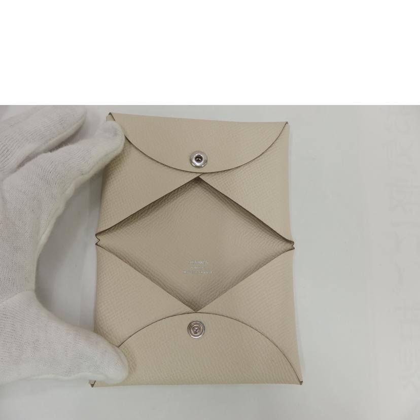 HERMES エルメス/カルヴィーデュオ/U刻印(2022年製)//U MZ007 CS/SAランク/82