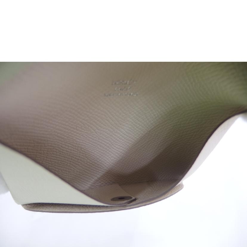 HERMES エルメス/カルヴィーデュオ/U刻印(2022年製)//U MZ007 CS/SAランク/82