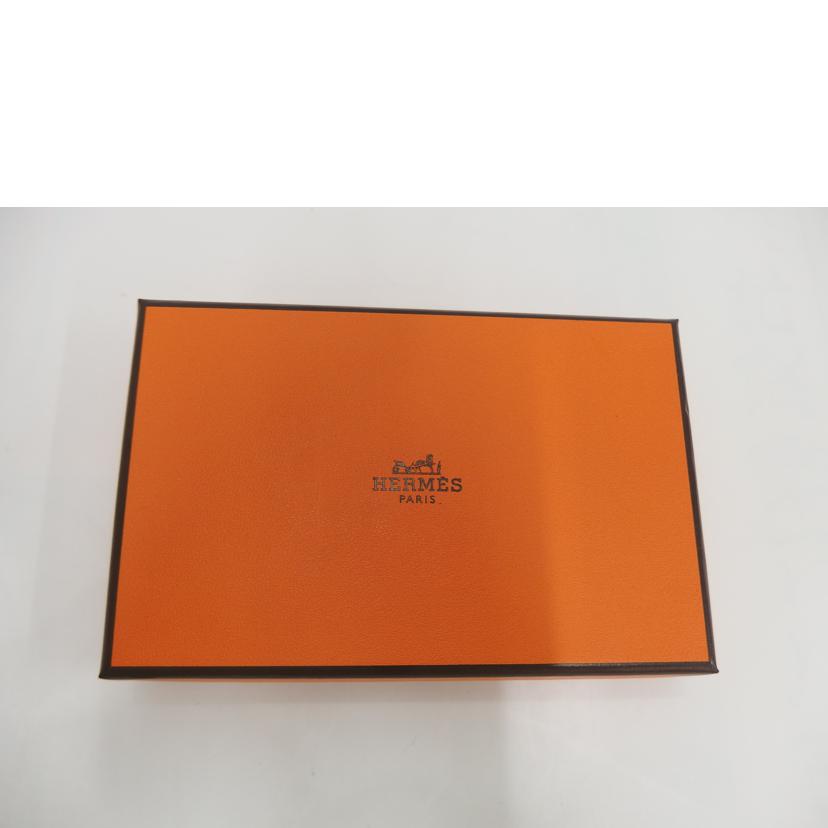 HERMES エルメス/カルヴィーデュオ/U刻印(2022年製)//U MZ007 CS/SAランク/82