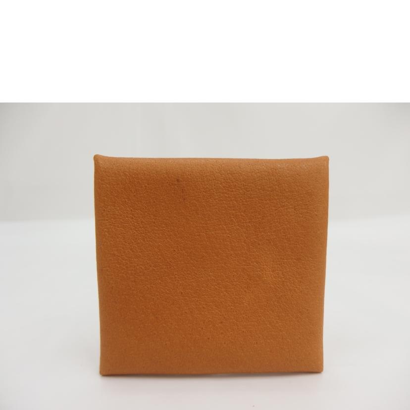 HERMES エルメス/バスティアコインケース/U刻印(2022年製)//U MZ 005 MM/SAランク/82