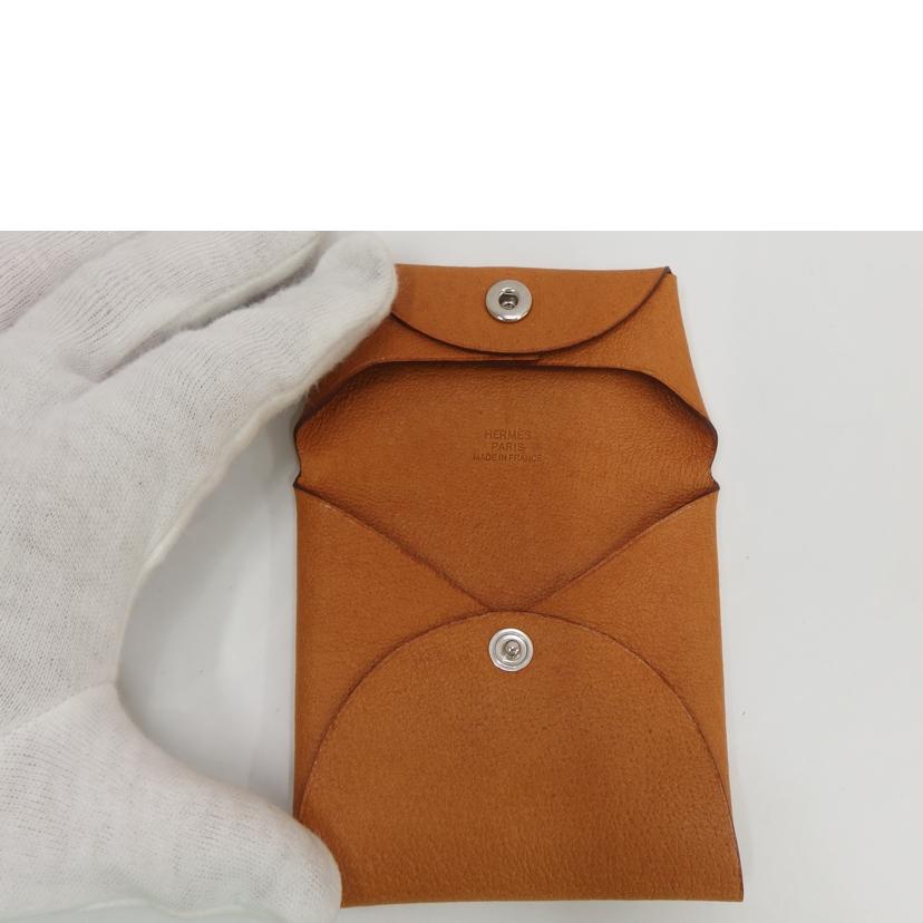 HERMES エルメス/バスティアコインケース/U刻印(2022年製)//U MZ 005 MM/SAランク/82