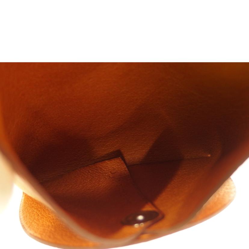 HERMES エルメス/バスティアコインケース/U刻印(2022年製)//U MZ 005 MM/SAランク/82