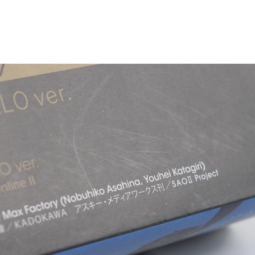 マックスファクトリー/figma ソードアートオンラインⅡ キリト ALO ver. /289//Aランク/79