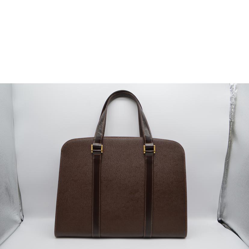 Burberrys バーバリー/ノバチェックレザートート/ブラウン/0Z 335 CF 54//ABランク/89