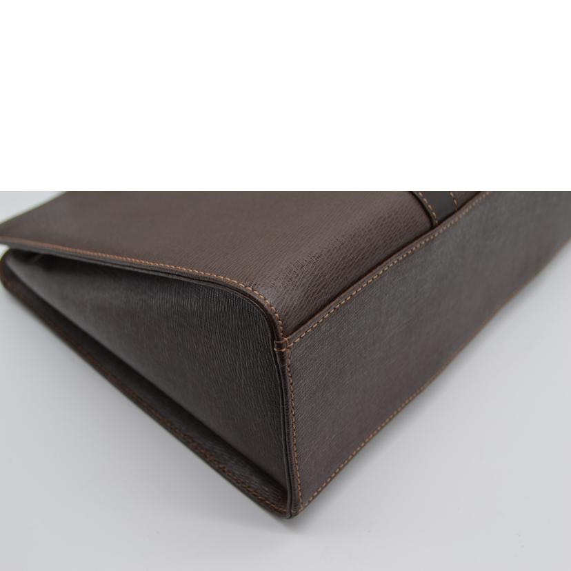 Burberrys バーバリー/ノバチェックレザートート/ブラウン/0Z 335 CF 54//ABランク/89