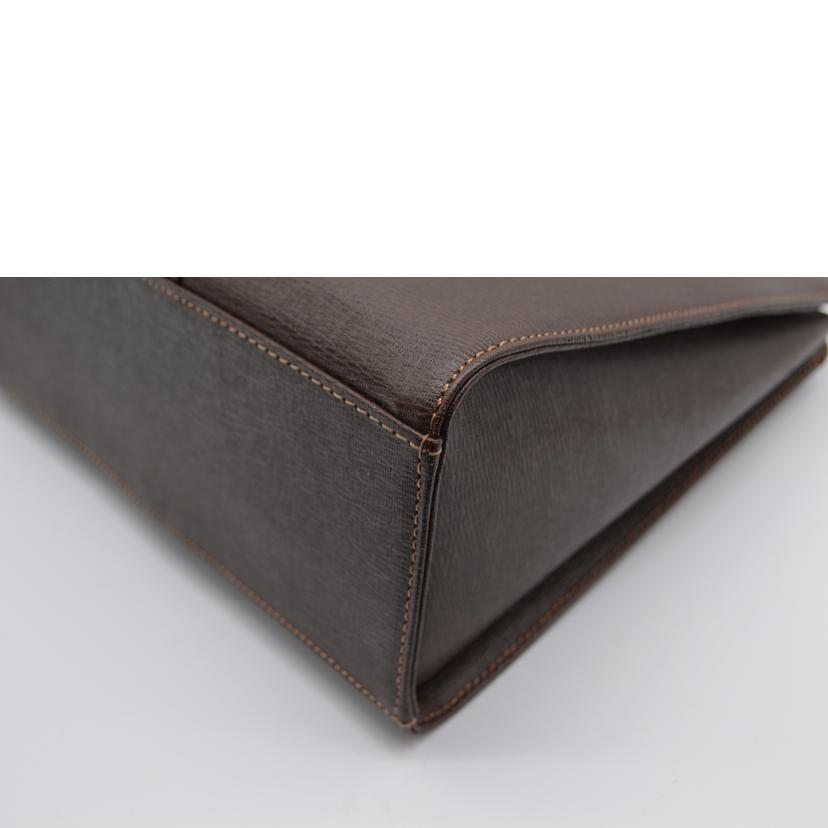 Burberrys バーバリー/ノバチェックレザートート/ブラウン/0Z 335 CF 54//ABランク/89