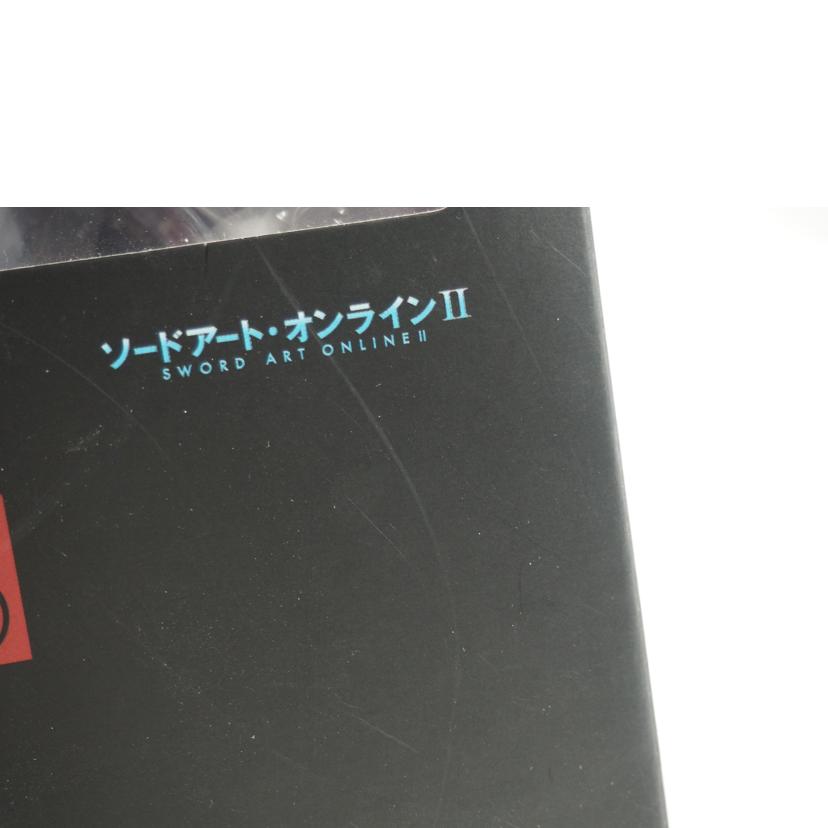 マックスファクトリー/figma ソードアートオンラインⅡ ユウキ/EX-033//Aランク/79