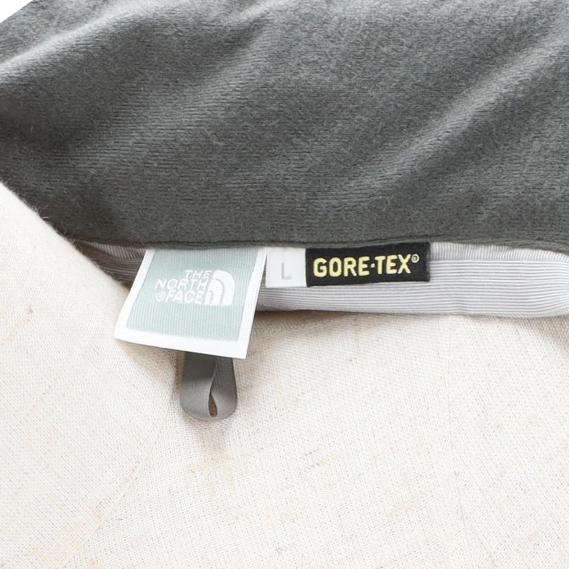 THE NORTH FACE ノースフェイス/ゴアテックスレインウェア上/NPW11213//ABランク/75