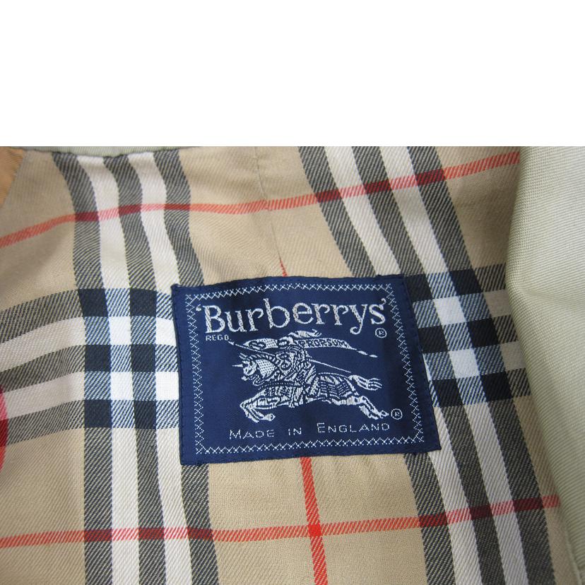 BURBERRY バーバリー/BURBERRY トレンチコート//Cランク/82
