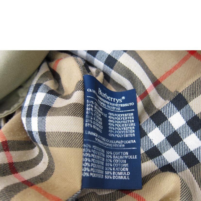 BURBERRY バーバリー/BURBERRY トレンチコート//Cランク/82