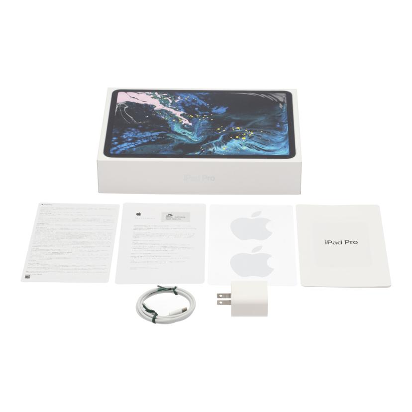 Apple docomo アップル/iPad Pro 11インチ(第1世代)/MU0UJ2/A//DMPYC0A7KD81/Aランク/05
