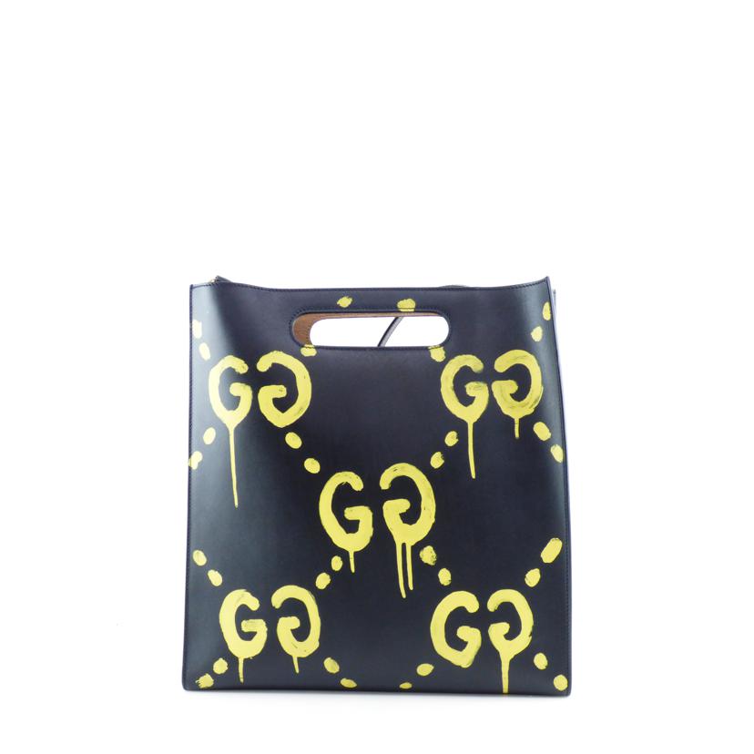 GUCCI グッチ/グッチゴースト ハンドショルダー/414476 213317//B021932570/ABランク/64