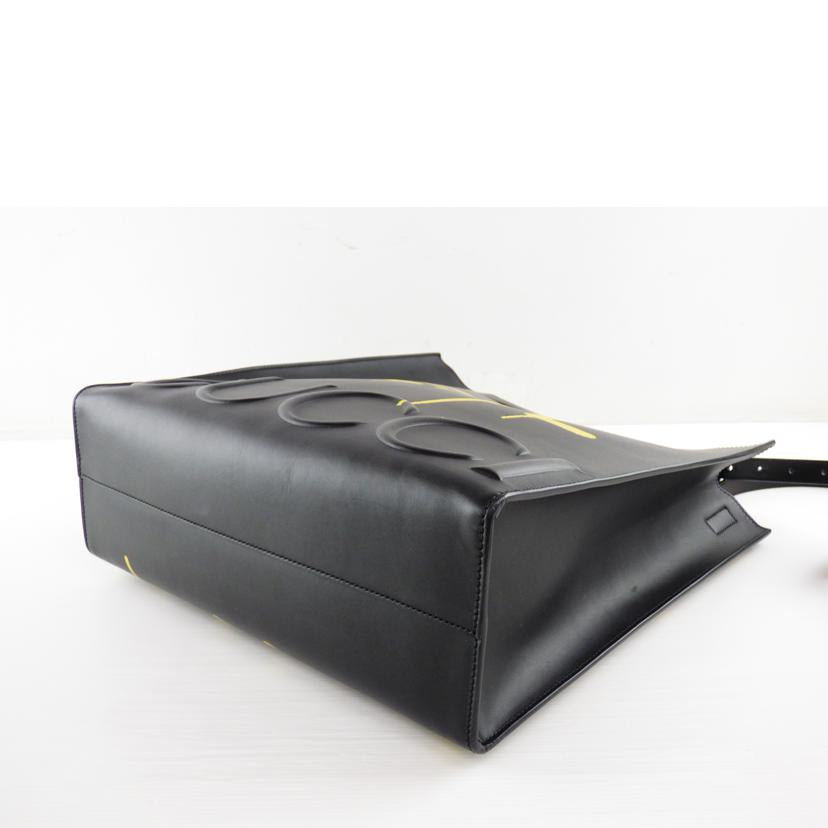 GUCCI グッチ/グッチゴースト ハンドショルダー/414476 213317//B021932570/ABランク/64