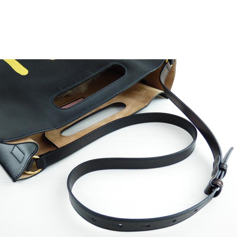 GUCCI グッチ/グッチゴースト ハンドショルダー/414476 213317//B021932570/ABランク/64