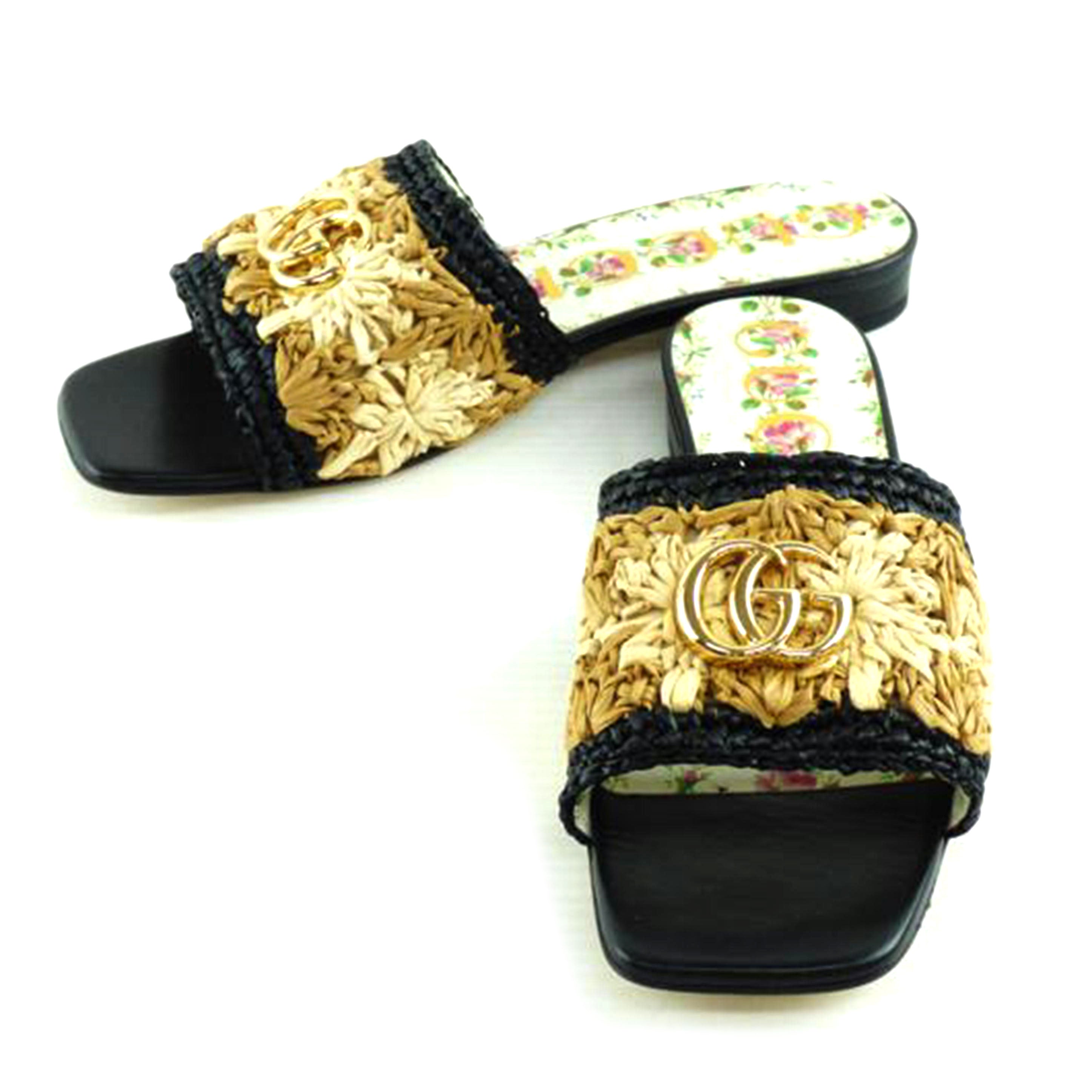 GUCCI グッチ/サンダル/578428//サイズ39/Aランク/64