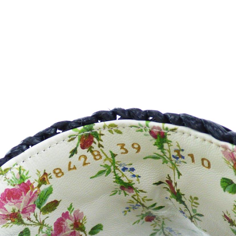 GUCCI グッチ/サンダル/578428//サイズ39/Aランク/64