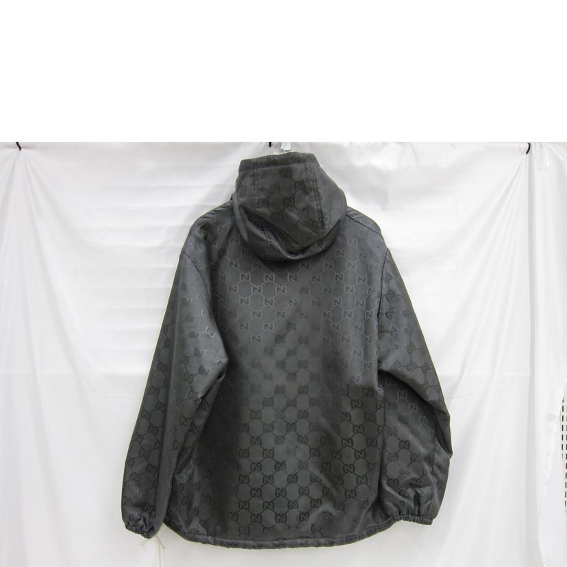 GUCCI グッチ/GUCCI Grid ジップジャケット//ABランク/82