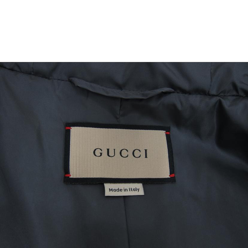 GUCCI グッチ/GUCCI Grid ジップジャケット//ABランク/82