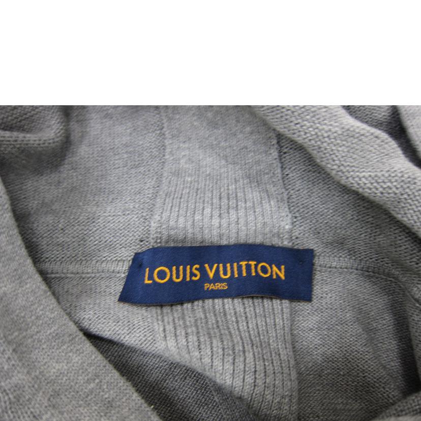 LV ルイヴィトン/LV コットンニットパーカー//ABランク/82