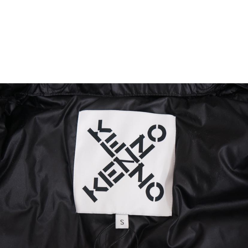KENZO ケンゾー/KENZO PUFFER JACKET HIDDEN HOOD /2OU06556599//SAランク/67