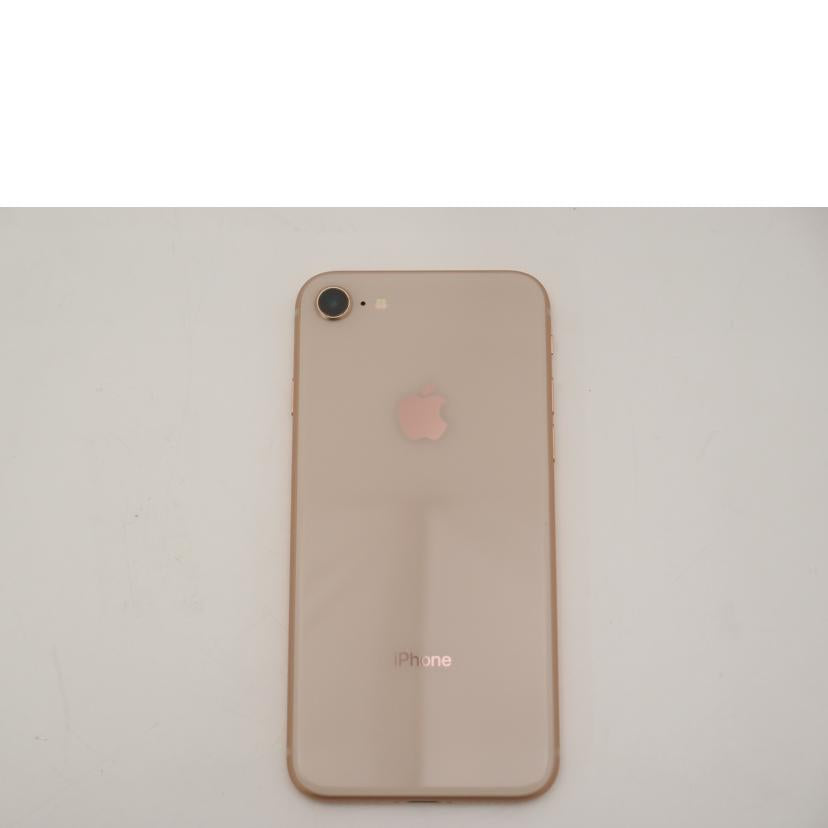 Apple アップル/iPhone 8 64GB/SIMロック解除済ミ/MQ7A2J/A//F4GVKSXVJC6J/Cランク/69