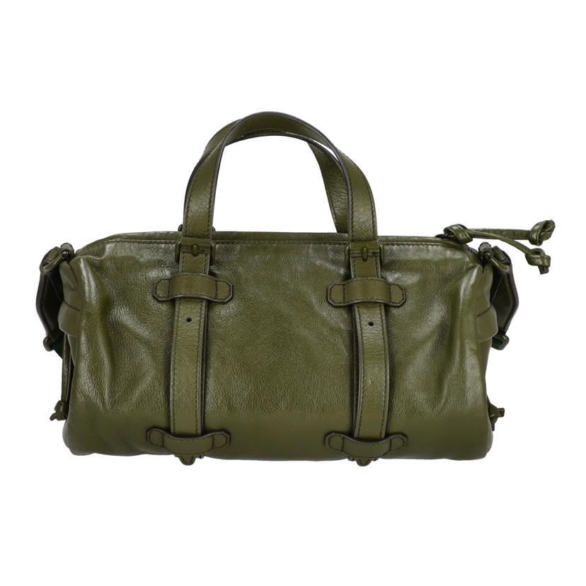 GUCCI グッチ/ダブルGスモールダッフルバッグ/2023SS/725701//520***/Aランク/75