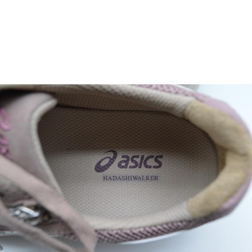 asics アシックス/ハダシウォーカーウォーキングシューズ/23.5cm/TDW725//Sランク/89