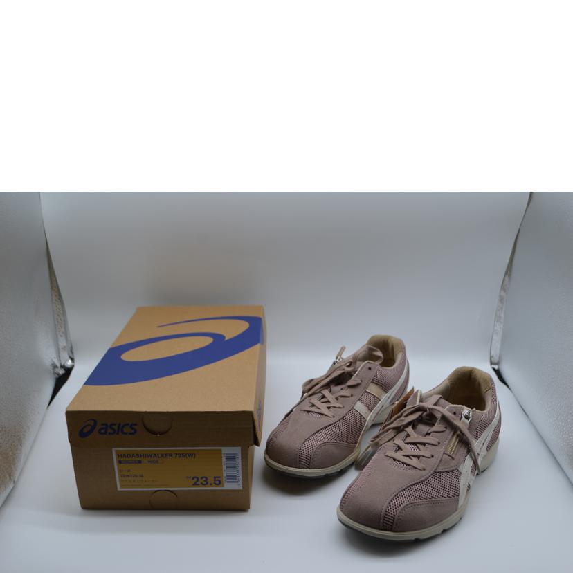 asics アシックス/ハダシウォーカーウォーキングシューズ/23.5cm/TDW725//Sランク/89