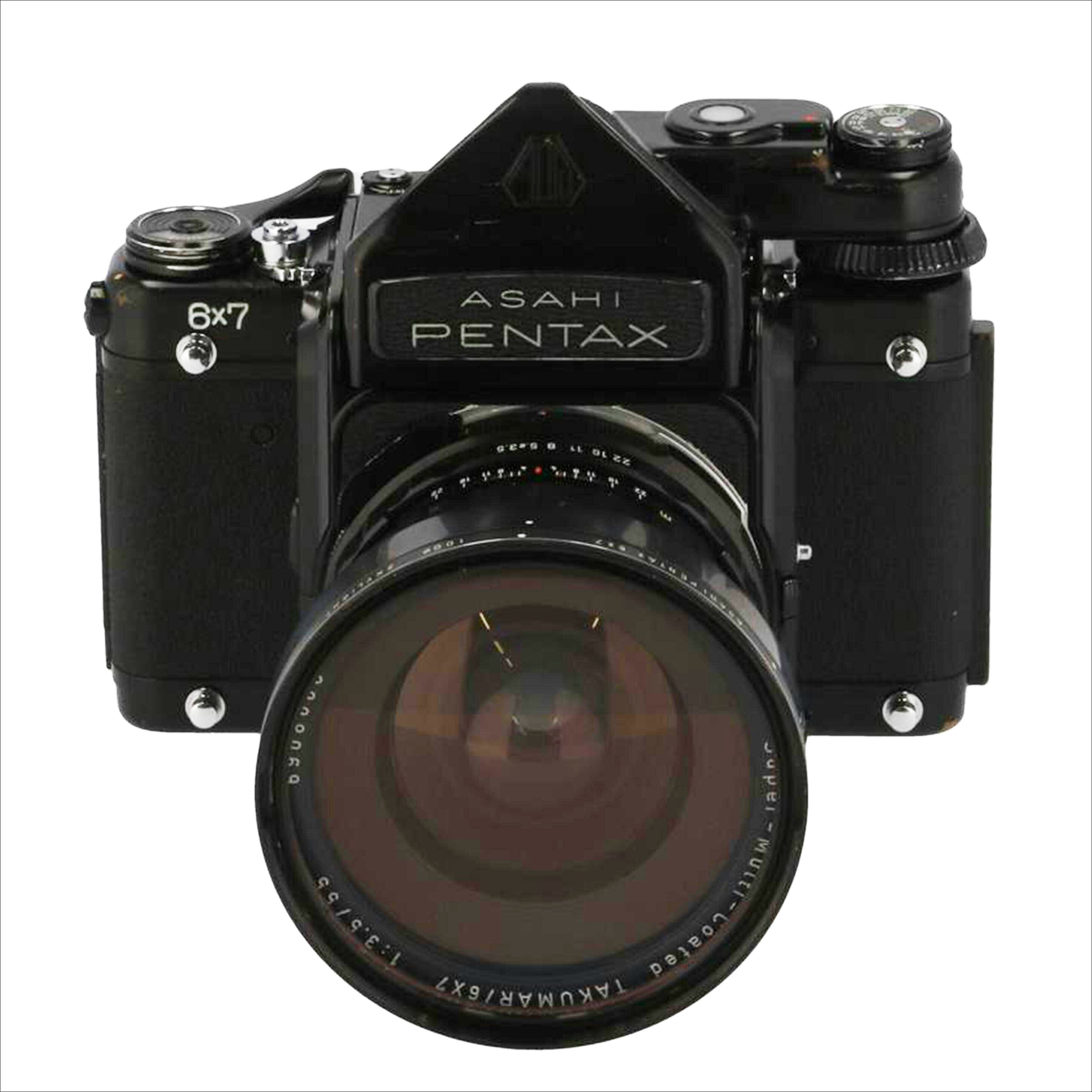 PENTAX ペンタックス/中判カメラ/6×7+55mm F3.5/6×7+55mm F3.5//4091394/Cランク/62