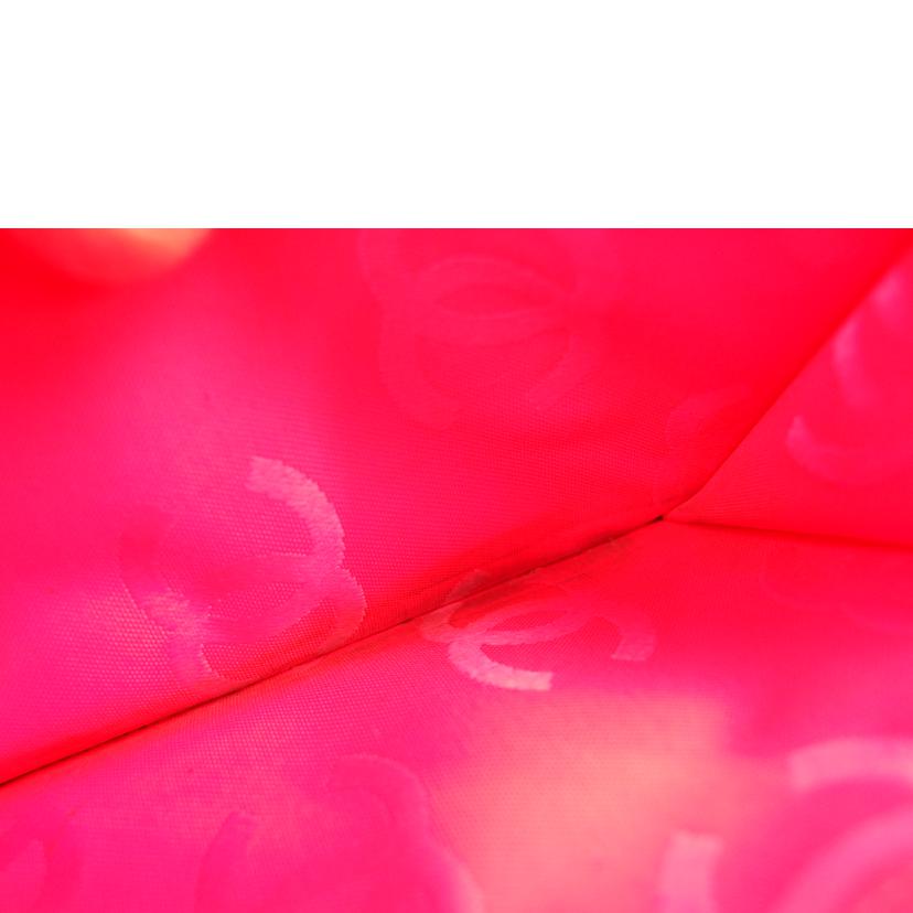 CHANEL シャネル/カンボンライン2つ折長財布/A26717//16954393/Bランク/83