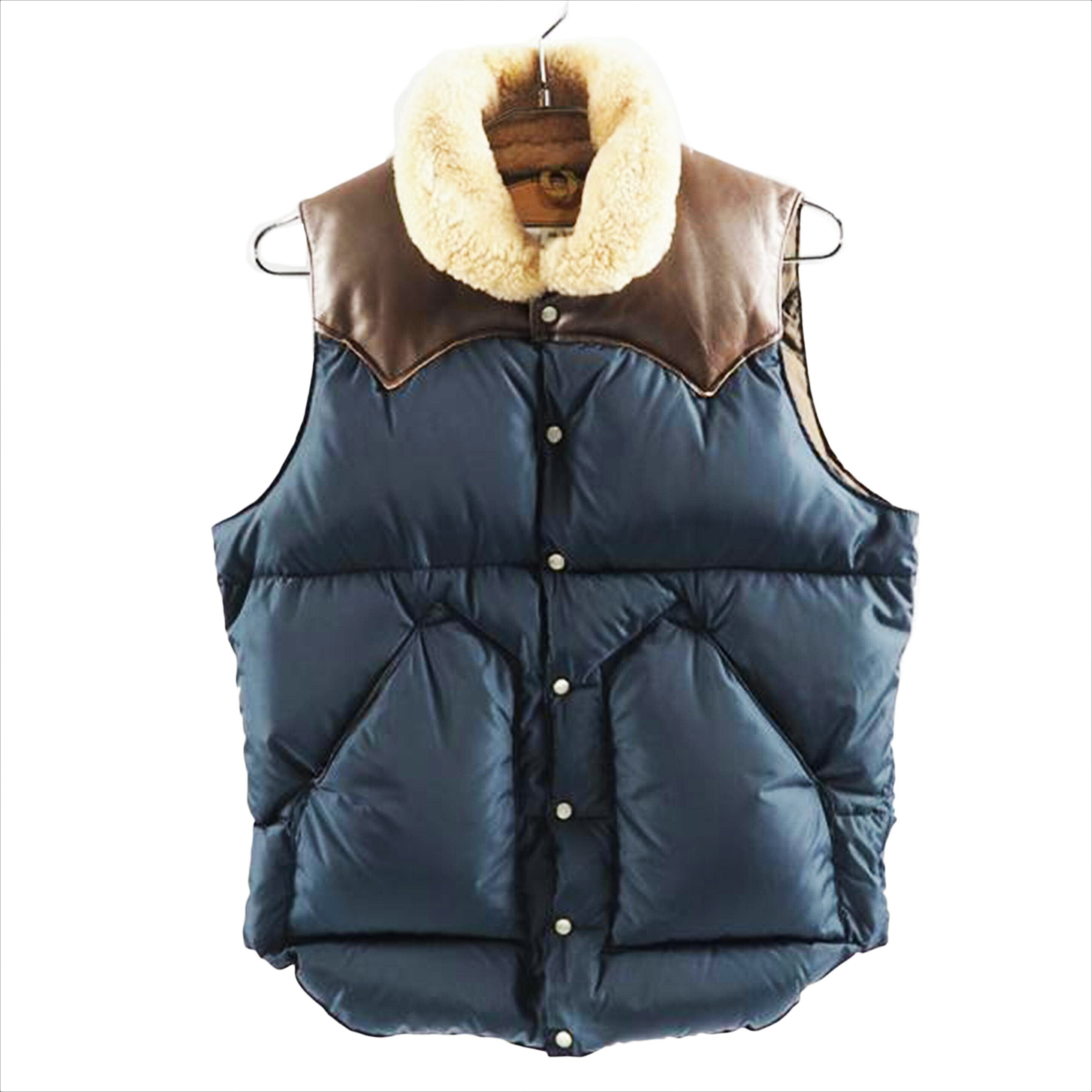 Rocky Mountain Featherbed ロッキーマウンテン フェザーベッド/ダウンベスト//ABランク/79