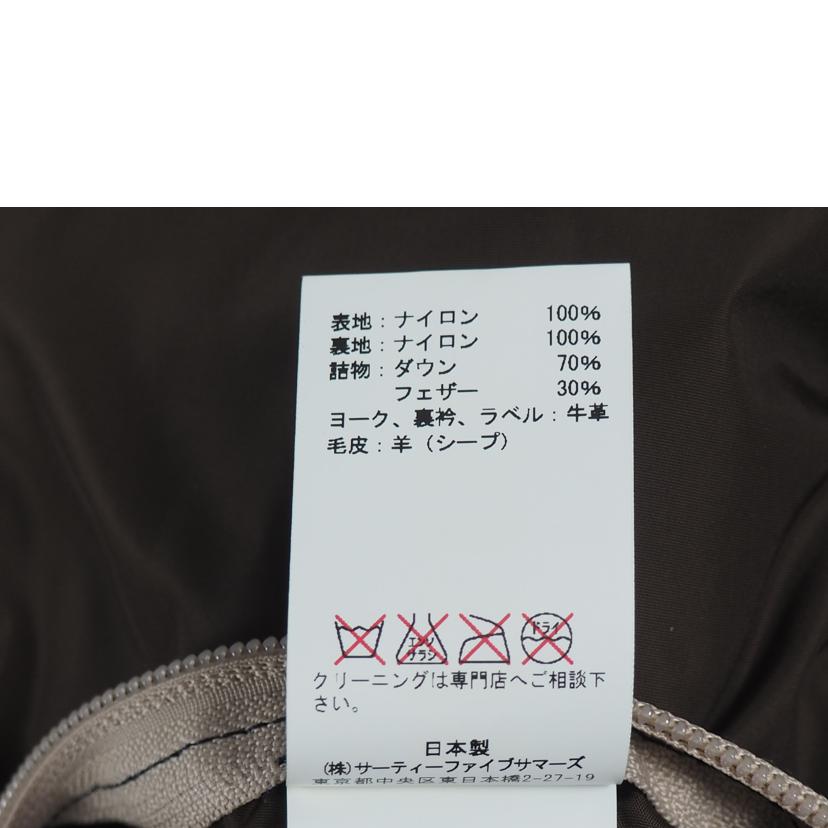 Rocky Mountain Featherbed ロッキーマウンテン フェザーベッド/ダウンベスト//ABランク/79