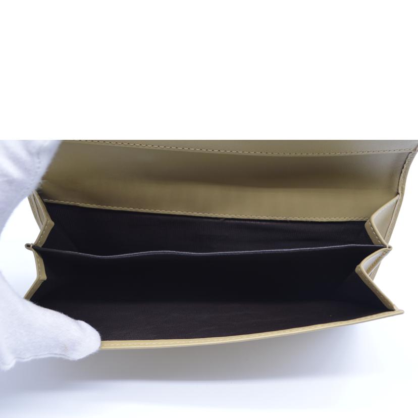 GUCCI グッチ/GGキャンバスジャッキーレザー長財布/213313//154**/ABランク/89