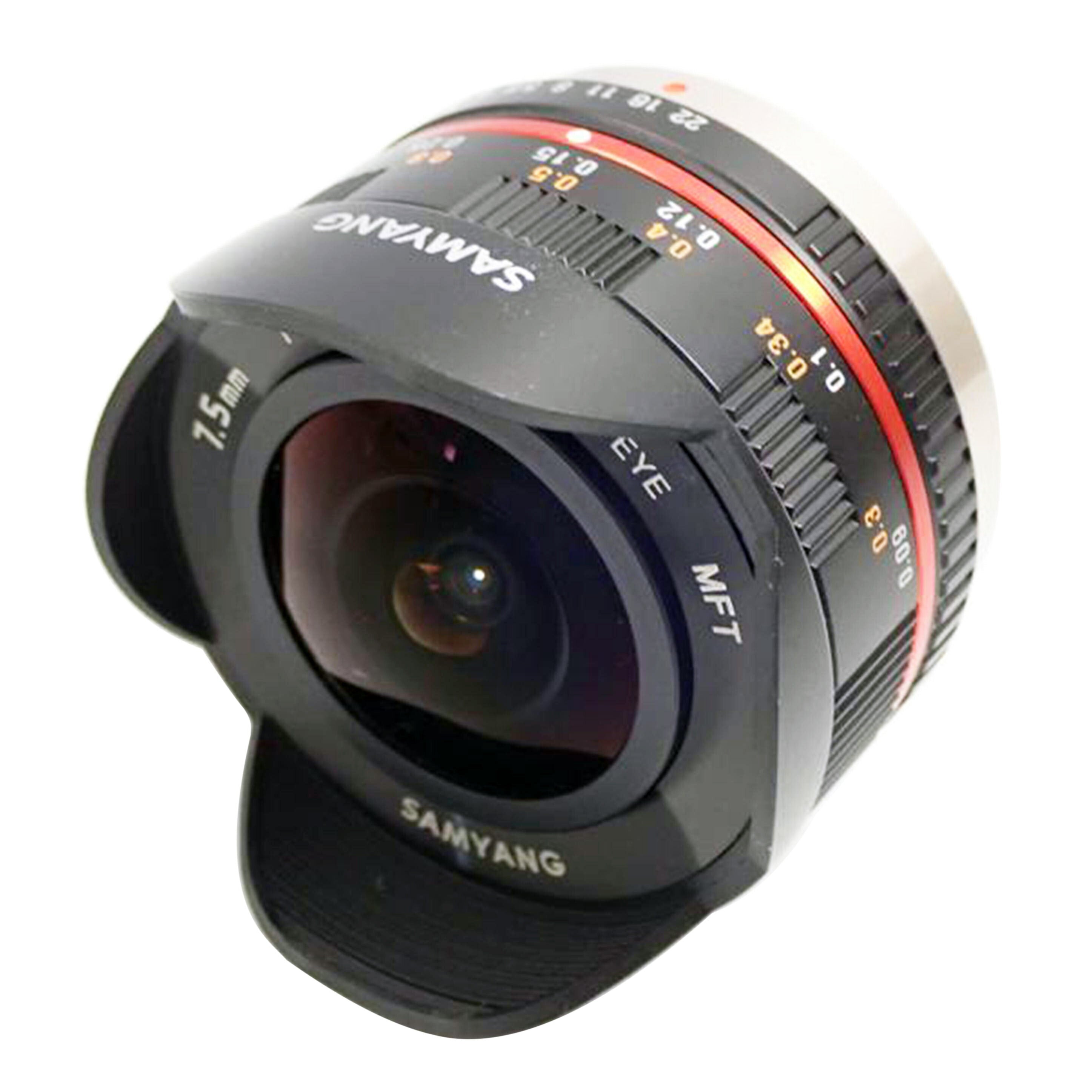 SAMYANG サムヤン/フィッシュアイ 魚眼 Fish-eye レンズ/7.5mm F:3.5 UMC/交換レンズ/Bランク/62【中古】 SAMYANG サムヤン/家電・カメラ・AV機器｜WonderREX