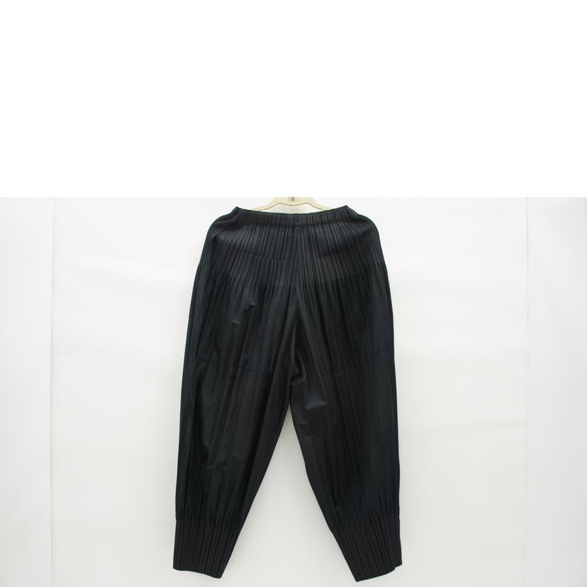 PLEATS PLEASE プリーツプリーズ/プリーツテーパードパンツ/PP55-JF402//Aランク/75