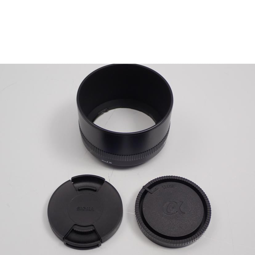 SIGMA シグマ/デジタル対応レンズ/105mm F:2.8 DG MACRO HSM//Bランク/62