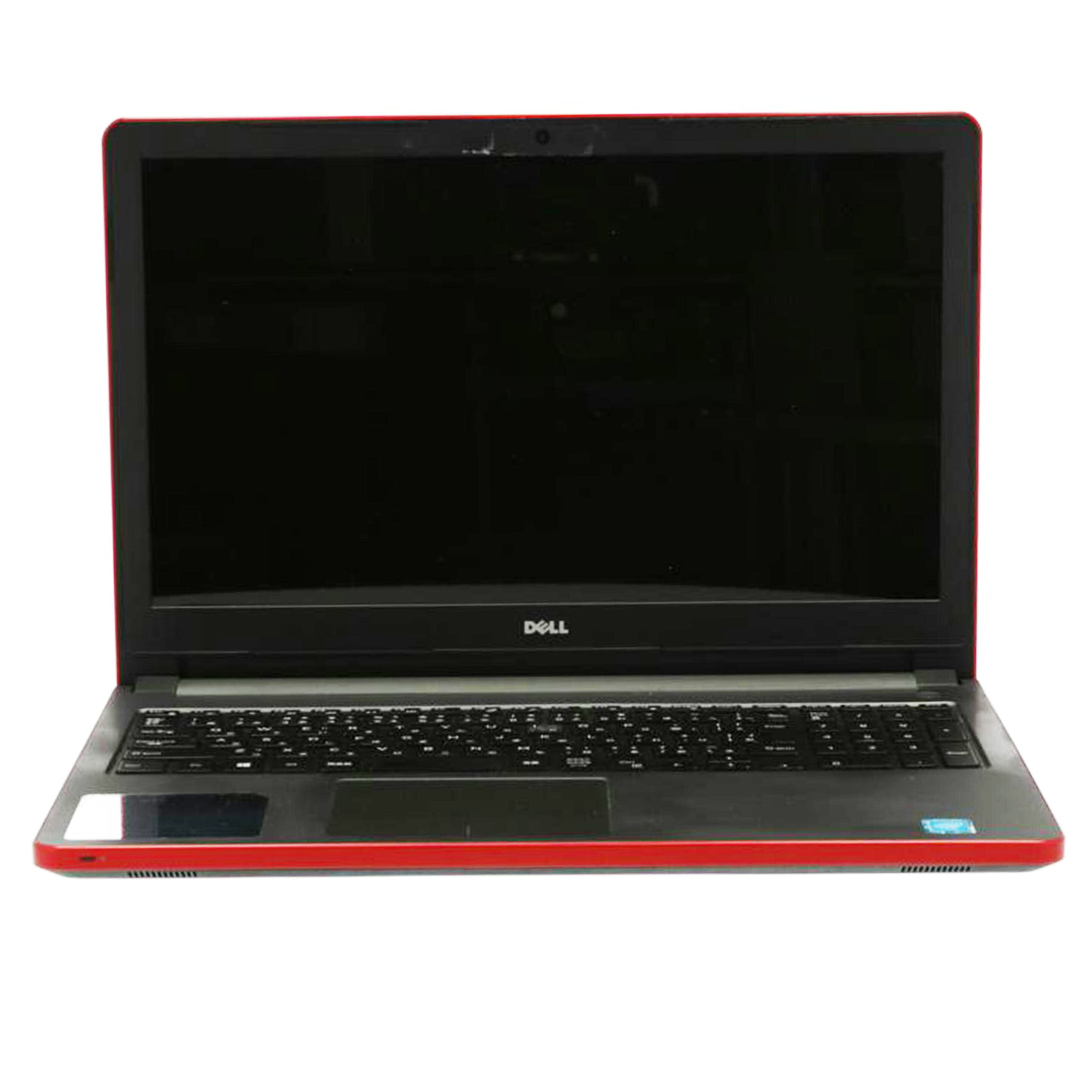 DELL DELL/ノートPC Inspiron15 5558/NI15Z-HHBR//03xc29-12963-61p-01c6/Cランク/71