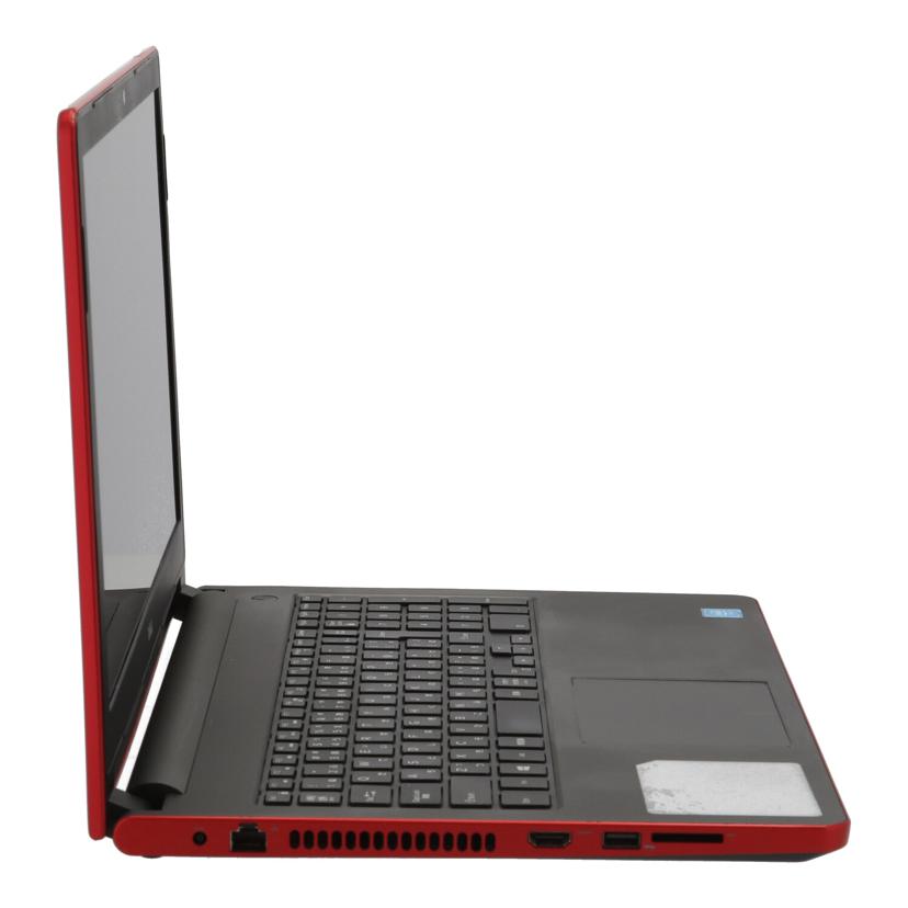 DELL DELL/ノートPC Inspiron15 5558/NI15Z-HHBR//03xc29-12963-61p-01c6/Cランク/71
