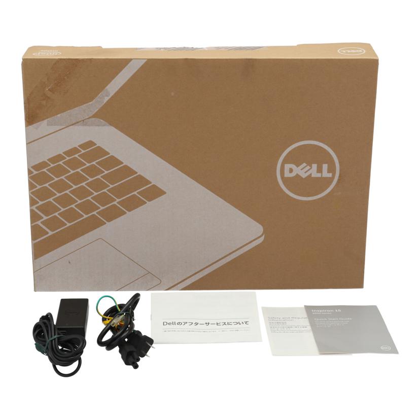 DELL DELL/ノートPC Inspiron15 5558/NI15Z-HHBR//03xc29-12963-61p-01c6/Cランク/71