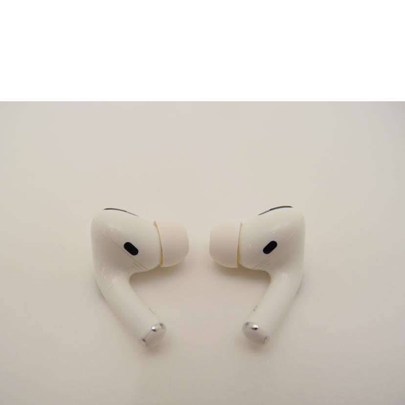 Apple アップル/AirPods Pro/ワイヤレスイヤホン/MWP22J/A//GWXCJKJVLKKT/ABランク/69