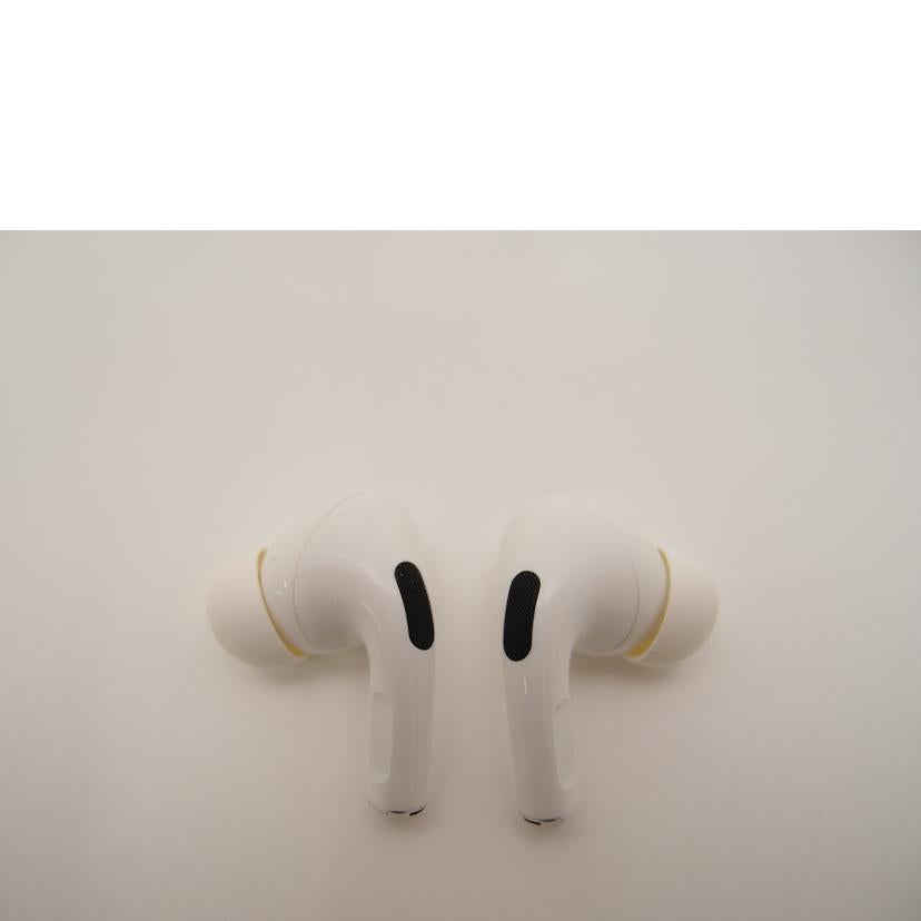 Apple アップル/AirPods Pro/ワイヤレスイヤホン/MWP22J/A//GWXCJKJVLKKT/ABランク/69