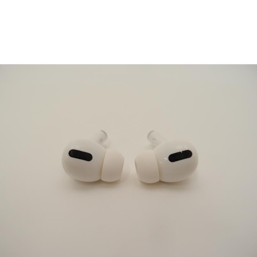 Apple アップル/AirPods Pro/ワイヤレスイヤホン/MWP22J/A//GWXCJKJVLKKT/ABランク/69