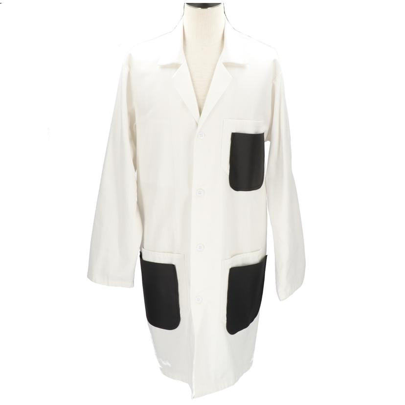 COMME des GARCON コムデギャルソン/COMME des GARCONS コート ホワイト//Bランク/75