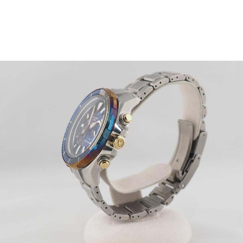 CASIO カシオ/オシアナス カシャロ ダイバース/電波ソーラー/OCW-P2000//201A240J/ABランク/79