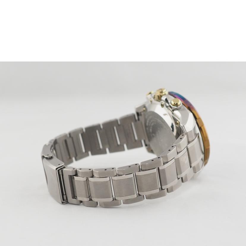 CASIO カシオ/オシアナス カシャロ ダイバース/電波ソーラー/OCW-P2000//201A240J/ABランク/79