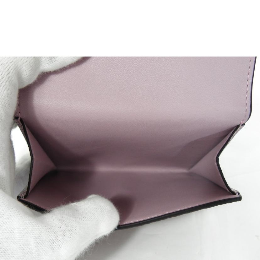 COACH コーチ/二つ折り財布/タビー/76302//Aランク/81