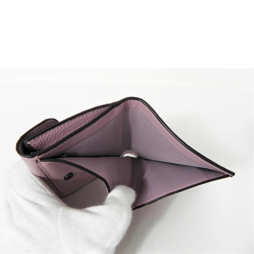 COACH コーチ/二つ折り財布/タビー/76302//Aランク/81