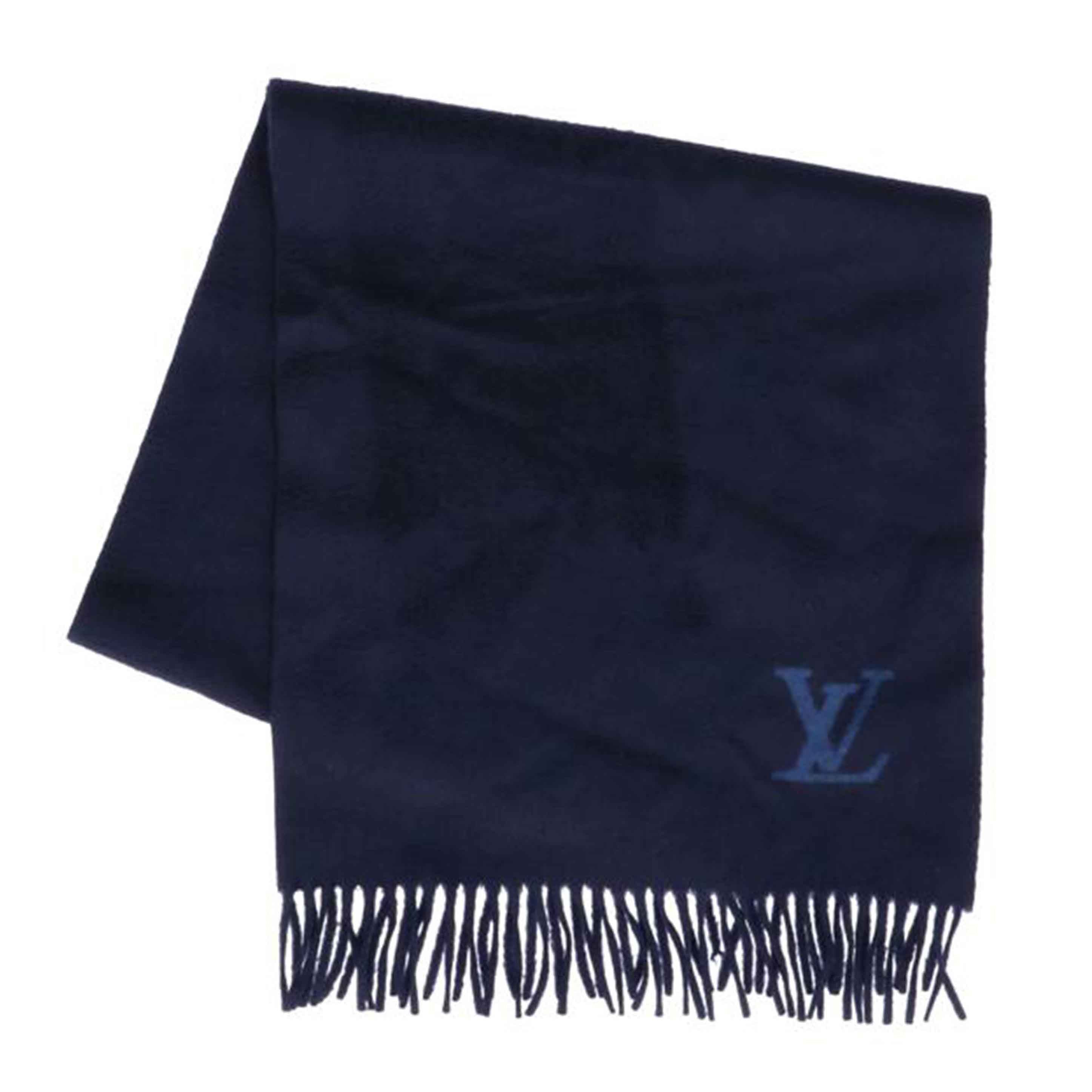 LOUIS VUITTON ルイヴィトン/LV マフラー//ABランク/75