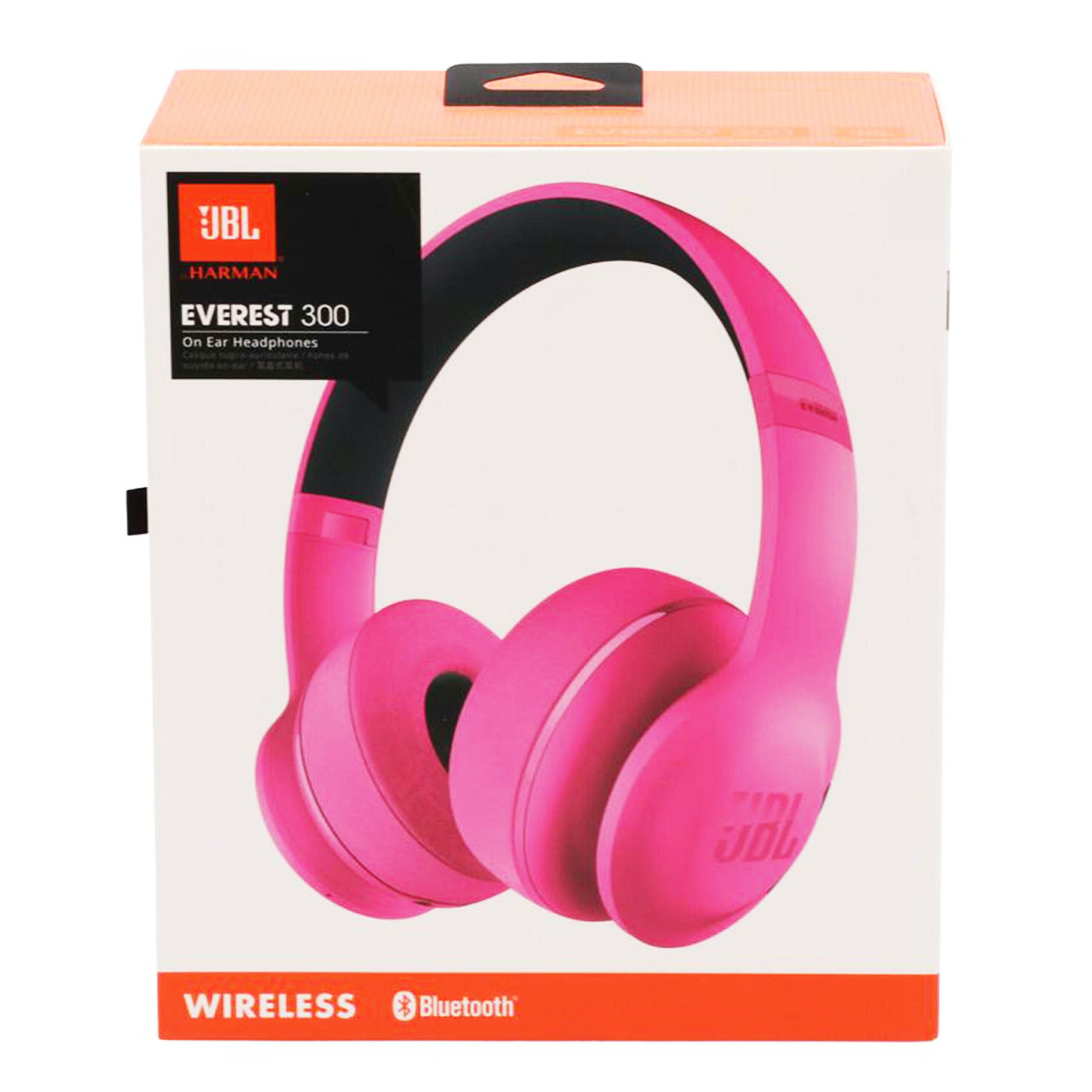 JBL ジェービーエル/ワイヤレスヘッドホン/EVEREST300//FK0164-HG0005186/Aランク/69