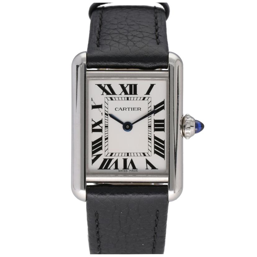 Cartier カルティエ/タンクマストSM/レディース/クォーツ/WSTA0042//432*********/SAランク/76
